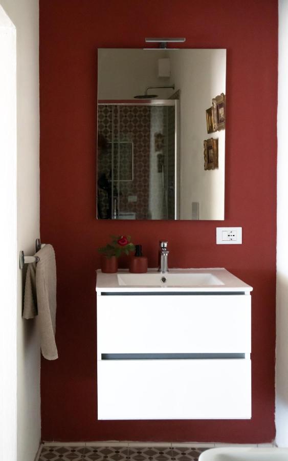 La Bastia - Bed & Soul Bed & Breakfast Nuvolento Bagian luar foto